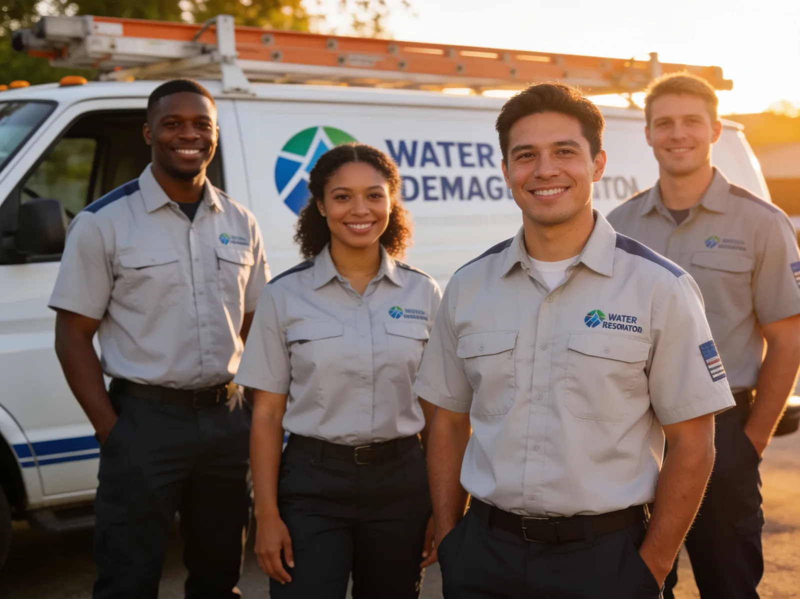 Water Damage Restoration company in Winslow, IN